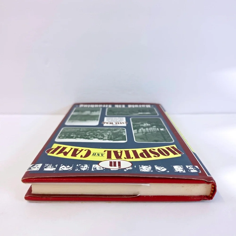 Stackpole Books hospital camp